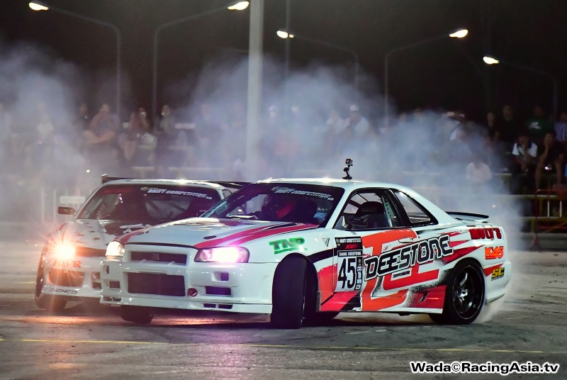 2016.09 Pattaya Drift Competition #2(car) RacingAsia.tv
