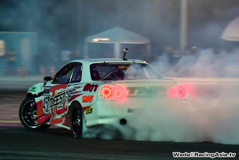2016.09 Pattaya Drift Competition #2(car) RacingAsia.tv