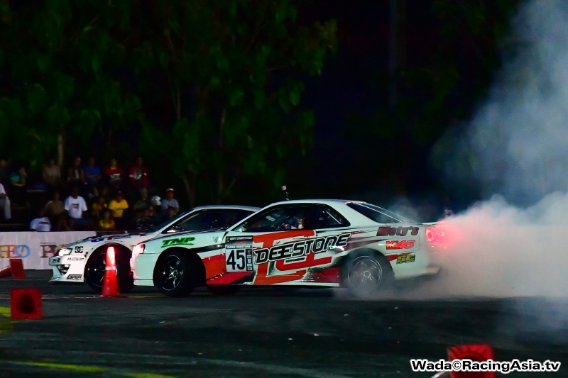2016.09 Pattaya Drift Competition #2(car) RacingAsia.tv