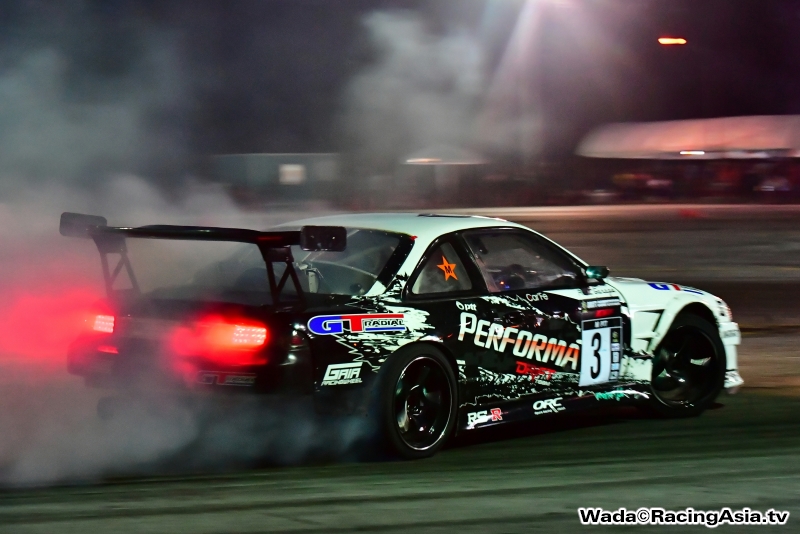 2016.09 Pattaya Drift Competition #2(car) RacingAsia.tv