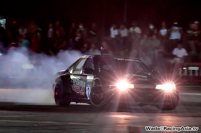 2016.09 Pattaya Drift Competition #2(car) RacingAsia.tv