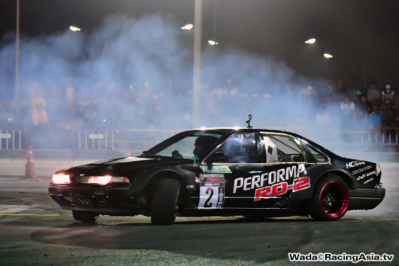 2016.09 Pattaya Drift Competition #2(car) RacingAsia.tv