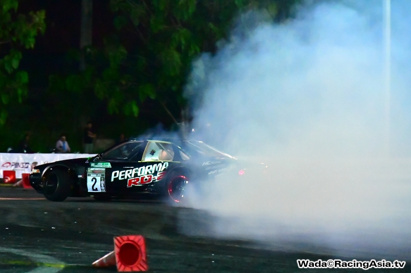 2016.09 Pattaya Drift Competition #2(car) RacingAsia.tv