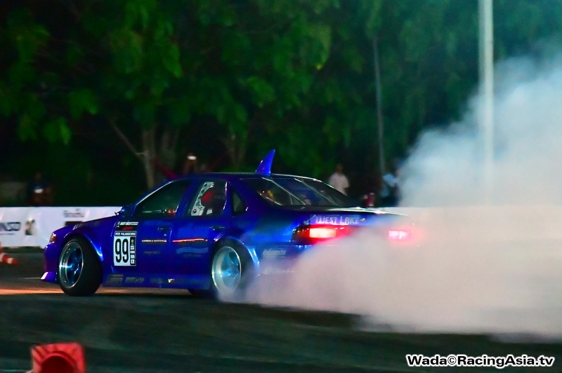 2016.09 Pattaya Drift Competition #2(car) RacingAsia.tv