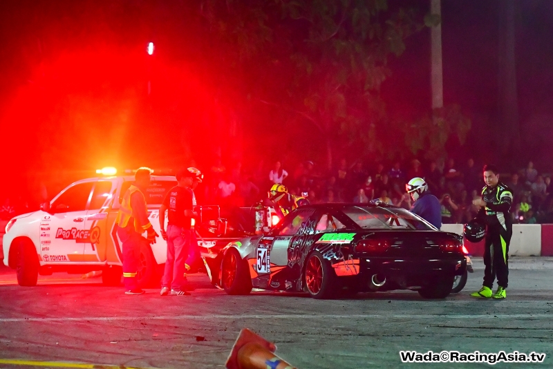 2016.09 Pattaya Drift Competition #2(car) RacingAsia.tv