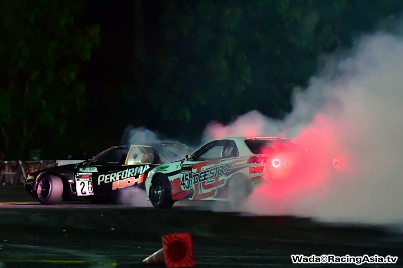2016.09 Pattaya Drift Competition #2(car) RacingAsia.tv