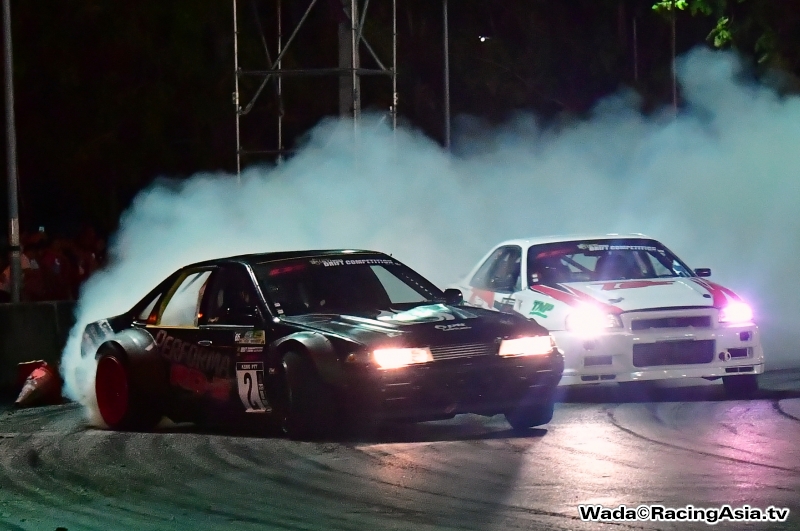 2016.09 Pattaya Drift Competition #2(car) RacingAsia.tv