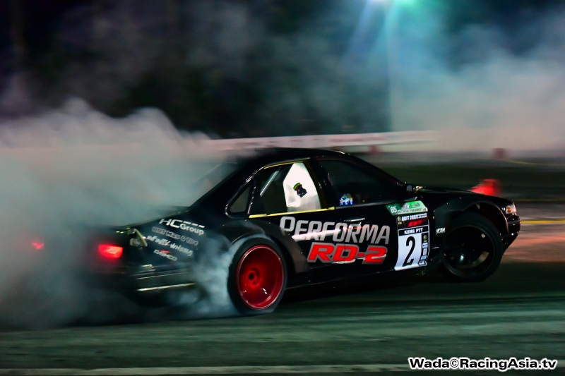 2016.09 Pattaya Drift Competition #2(car) RacingAsia.tv