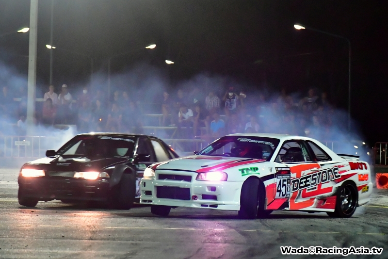 2016.09 Pattaya Drift Competition #2(car) RacingAsia.tv
