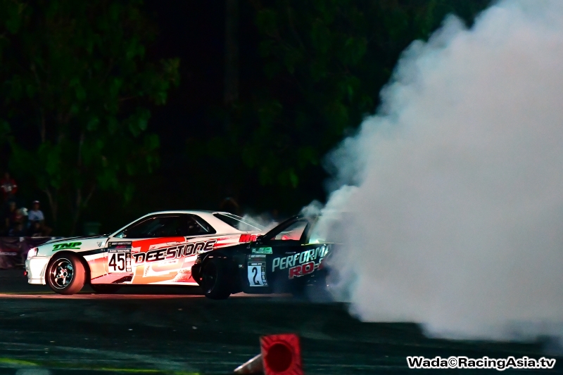 2016.09 Pattaya Drift Competition #2(car) RacingAsia.tv