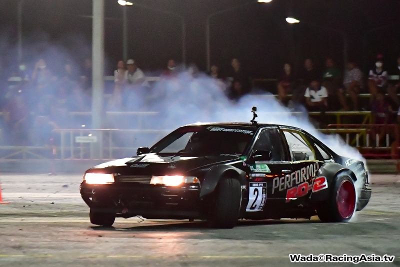 2016.09 Pattaya Drift Competition #2(car) RacingAsia.tv