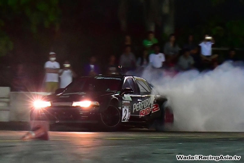 2016.09 Pattaya Drift Competition #2(car) RacingAsia.tv