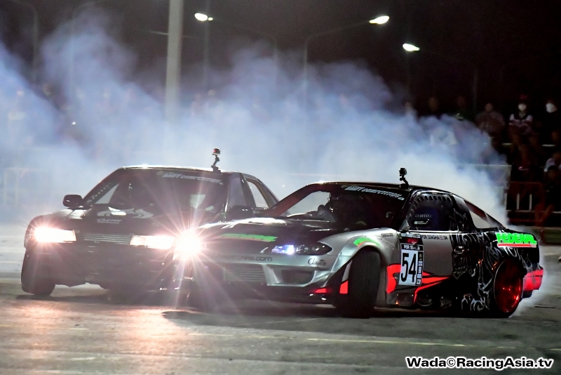 2016.09 Pattaya Drift Competition #2(car) RacingAsia.tv