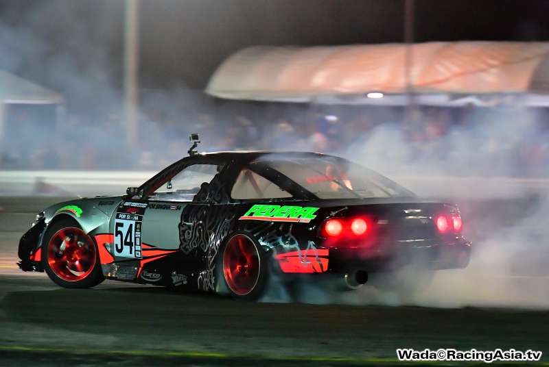 2016.09 Pattaya Drift Competition #2(car) RacingAsia.tv