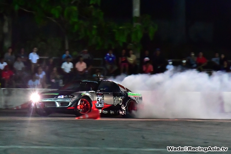 2016.09 Pattaya Drift Competition #2(car) RacingAsia.tv