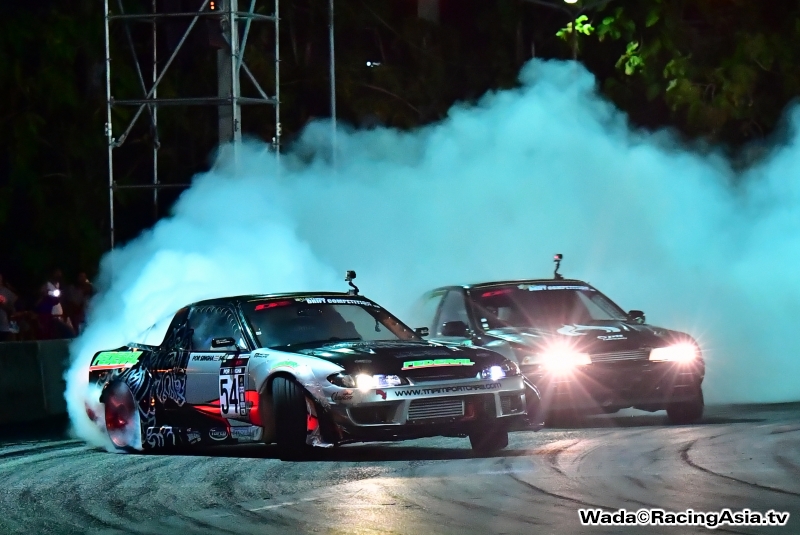 2016.09 Pattaya Drift Competition #2(car) RacingAsia.tv