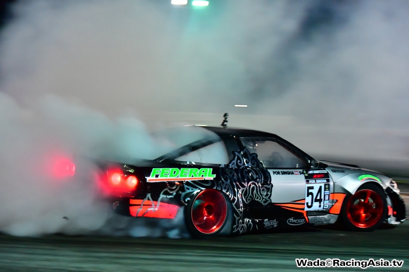 2016.09 Pattaya Drift Competition #2(car) RacingAsia.tv