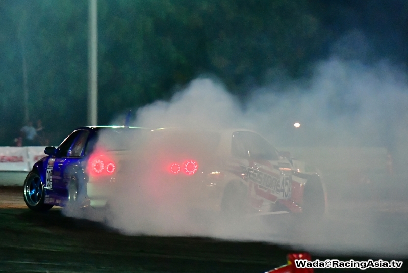 2016.09 Pattaya Drift Competition #2(car) RacingAsia.tv