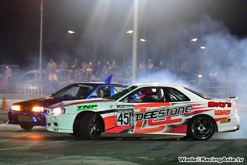 2016.09 Pattaya Drift Competition #2(car) RacingAsia.tv