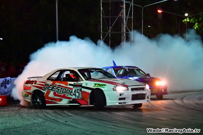 2016.09 Pattaya Drift Competition #2(car) RacingAsia.tv