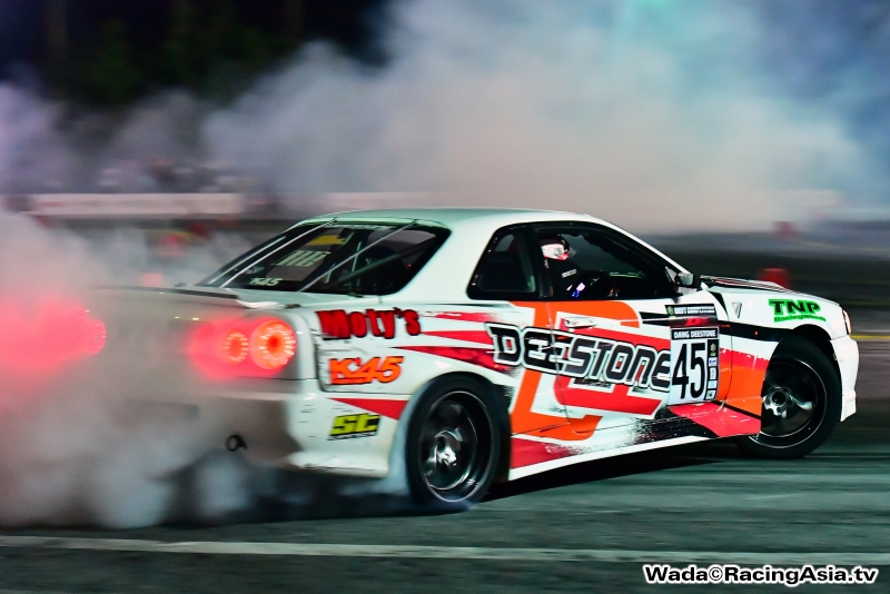 2016.09 Pattaya Drift Competition #2(car) RacingAsia.tv