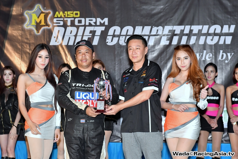 2016.09 Pattaya Drift Competition #2(car) RacingAsia.tv