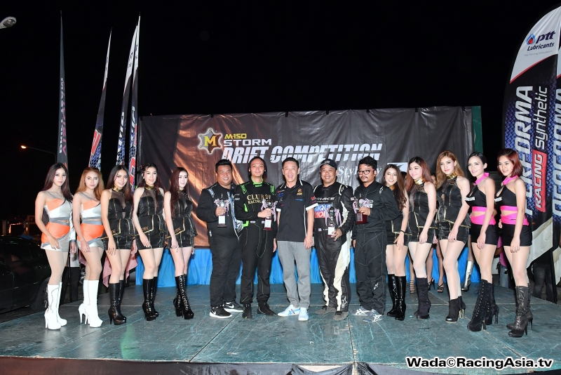 2016.09 Pattaya Drift Competition #2(car) RacingAsia.tv