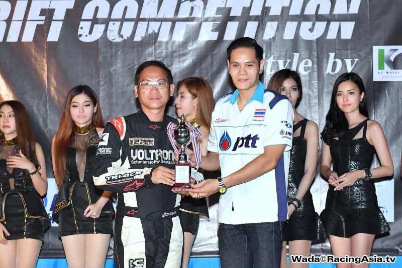 2016.09 Pattaya Drift Competition #2(car) RacingAsia.tv