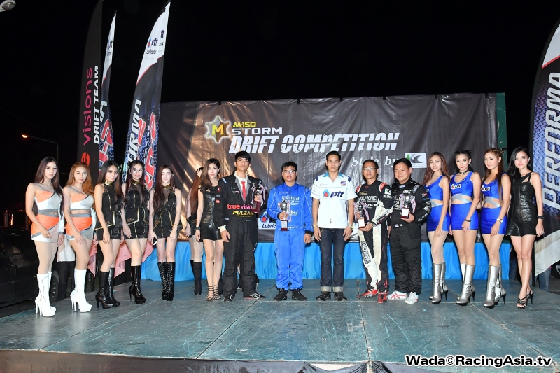2016.09 Pattaya Drift Competition #2(car) RacingAsia.tv