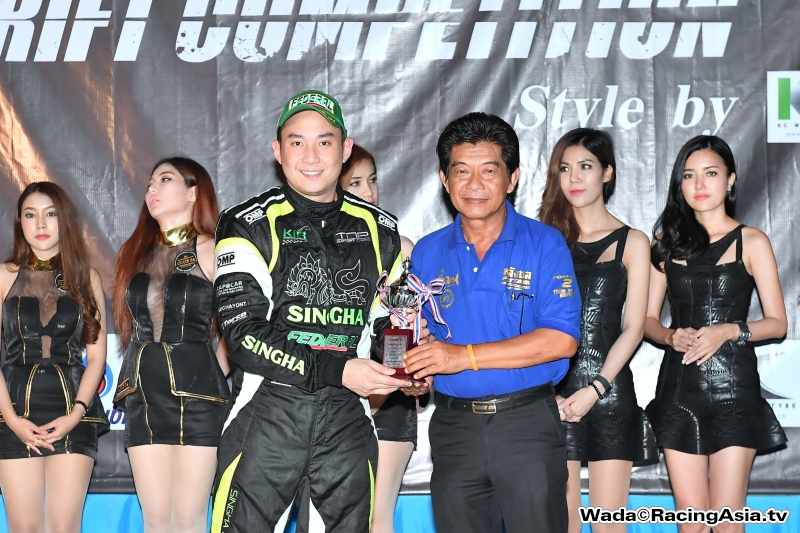 2016.09 Pattaya Drift Competition #2(car) RacingAsia.tv