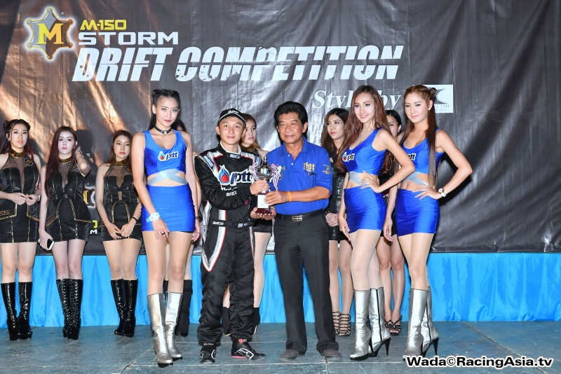 2016.09 Pattaya Drift Competition #2(car) RacingAsia.tv