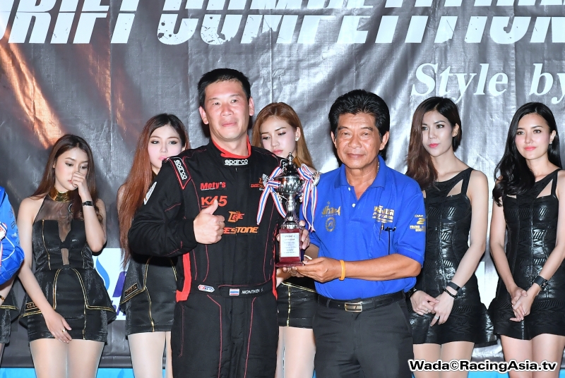 2016.09 Pattaya Drift Competition #2(car) RacingAsia.tv