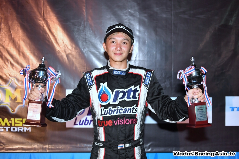 2016.09 Pattaya Drift Competition #2(car) RacingAsia.tv