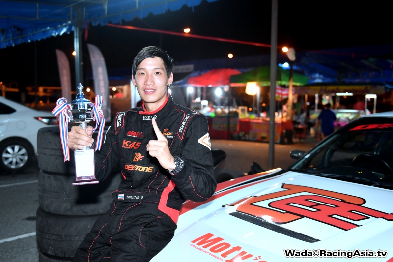 2016.09 Pattaya Drift Competition #2(car) RacingAsia.tv