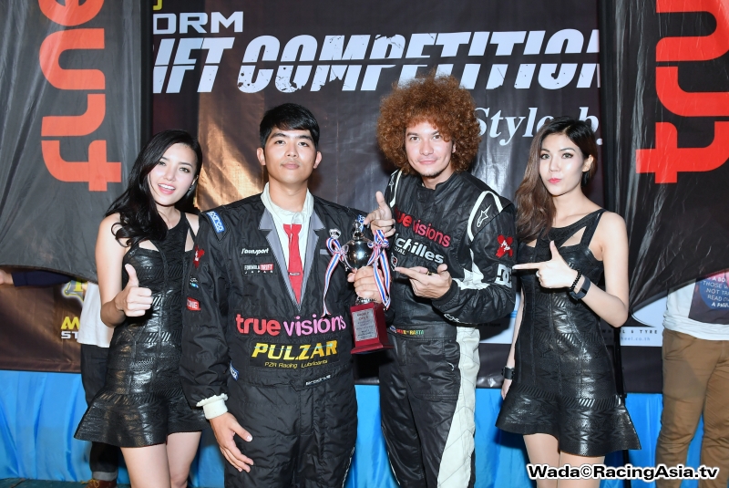2016.09 Pattaya Drift Competition #2(car) RacingAsia.tv