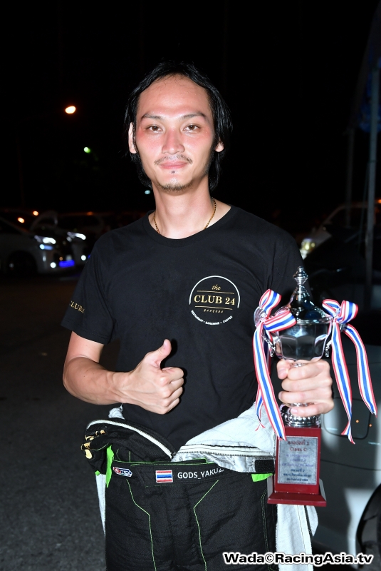 2016.09 Pattaya Drift Competition #2(car) RacingAsia.tv