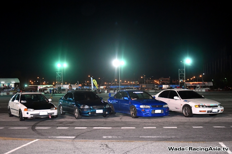 2016.09 Pattaya Drift Competition #2(car) RacingAsia.tv