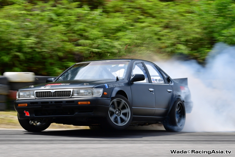 2017.01 Melaka Tonnka Drift King RacingAsia.tv