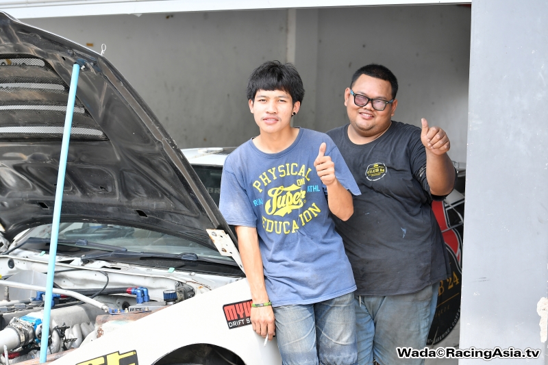 2017.01 Melaka Tonnka Drift King RacingAsia.tv