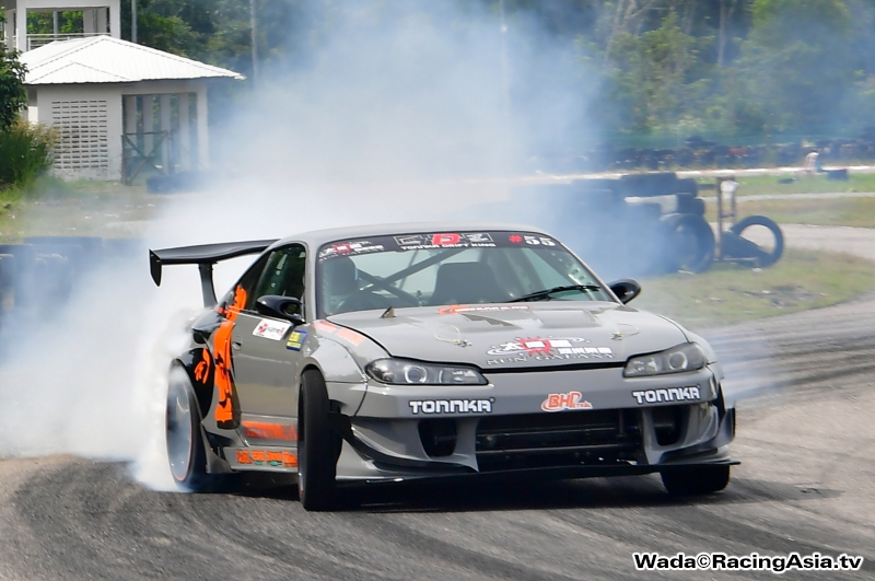 2017.01 Melaka Tonnka Drift King RacingAsia.tv