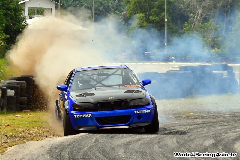 2017.01 Melaka Tonnka Drift King RacingAsia.tv