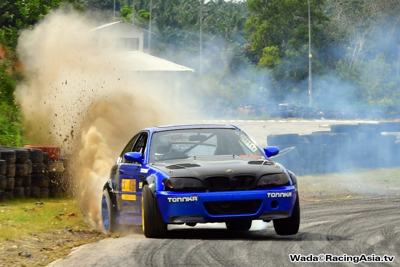 2017.01 Melaka Tonnka Drift King RacingAsia.tv