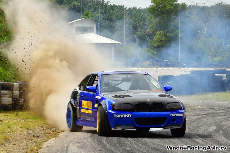 2017.01 Melaka Tonnka Drift King RacingAsia.tv