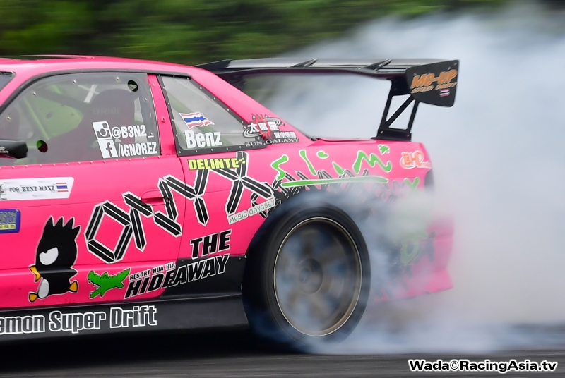 2017.01 Melaka Tonnka Drift King RacingAsia.tv