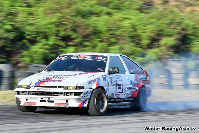 2017.01 Melaka Tonnka Drift King RacingAsia.tv