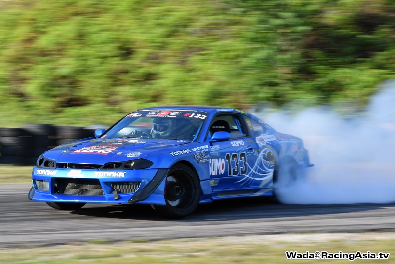 2017.01 Melaka Tonnka Drift King RacingAsia.tv