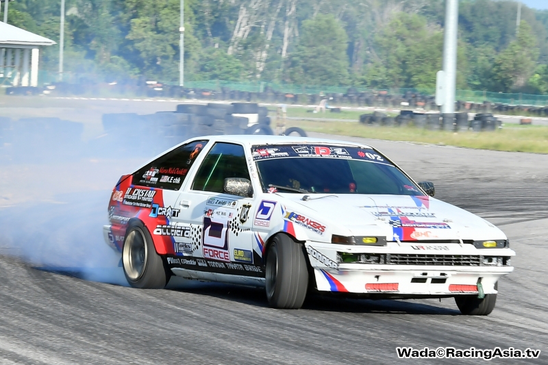 2017.01 Melaka Tonnka Drift King RacingAsia.tv