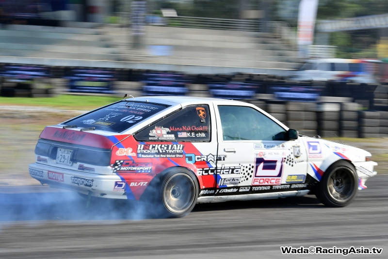 2017.01 Melaka Tonnka Drift King RacingAsia.tv