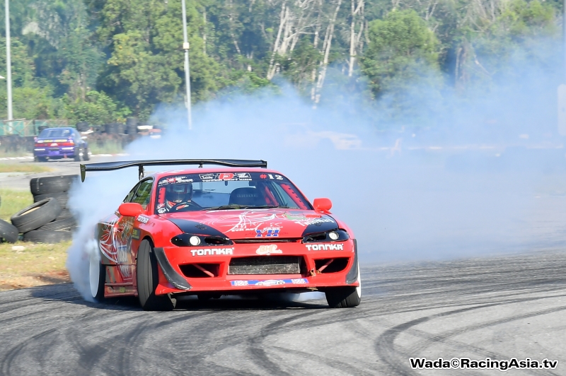 2017.01 Melaka Tonnka Drift King RacingAsia.tv