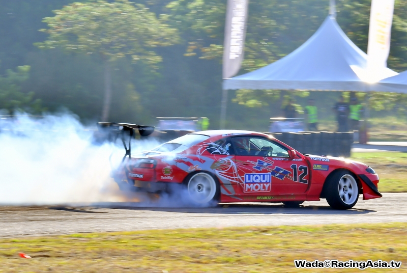 2017.01 Melaka Tonnka Drift King RacingAsia.tv
